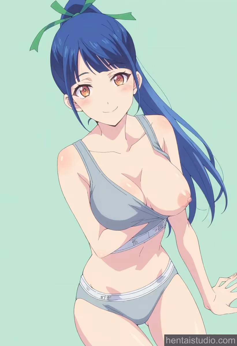 Ami Tsuruga - The Cafe Terrace and Its Goddesses (Megami no Cafe Terrace) - Hentai Gallery 2 - 65 Images — image 18 of 65
