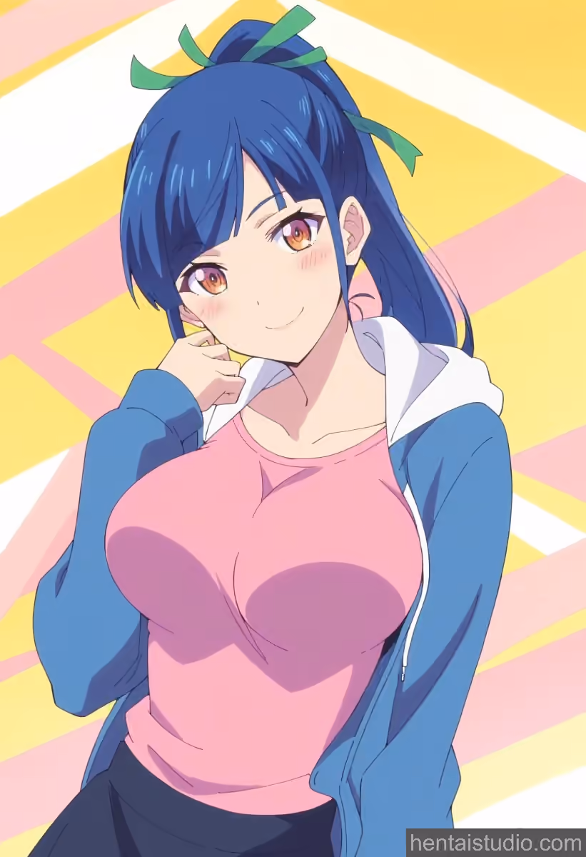 Ami Tsuruga - The Cafe Terrace and Its Goddesses (Megami no Cafe Terrace) - Hentai Gallery 2 - 65 Images — image 2 of 65