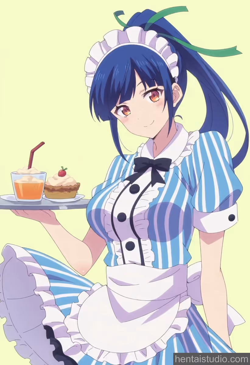 Ami Tsuruga - The Cafe Terrace and Its Goddesses (Megami no Cafe Terrace) - Hentai Gallery 2 - 65 Images — image 27 of 65