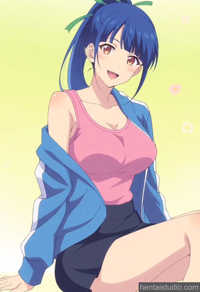 Ami Tsuruga - The Cafe Terrace and Its Goddesses (Megami no Cafe Terrace) - Hentai Gallery 2 - 65 Images — image 3 of 65