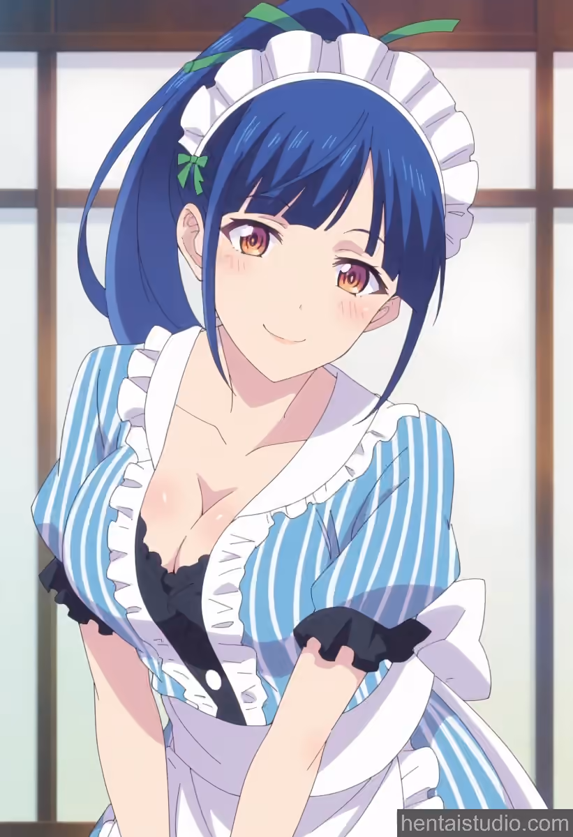 Ami Tsuruga - The Cafe Terrace and Its Goddesses (Megami no Cafe Terrace) - Hentai Gallery 2 - 65 Images — image 30 of 65