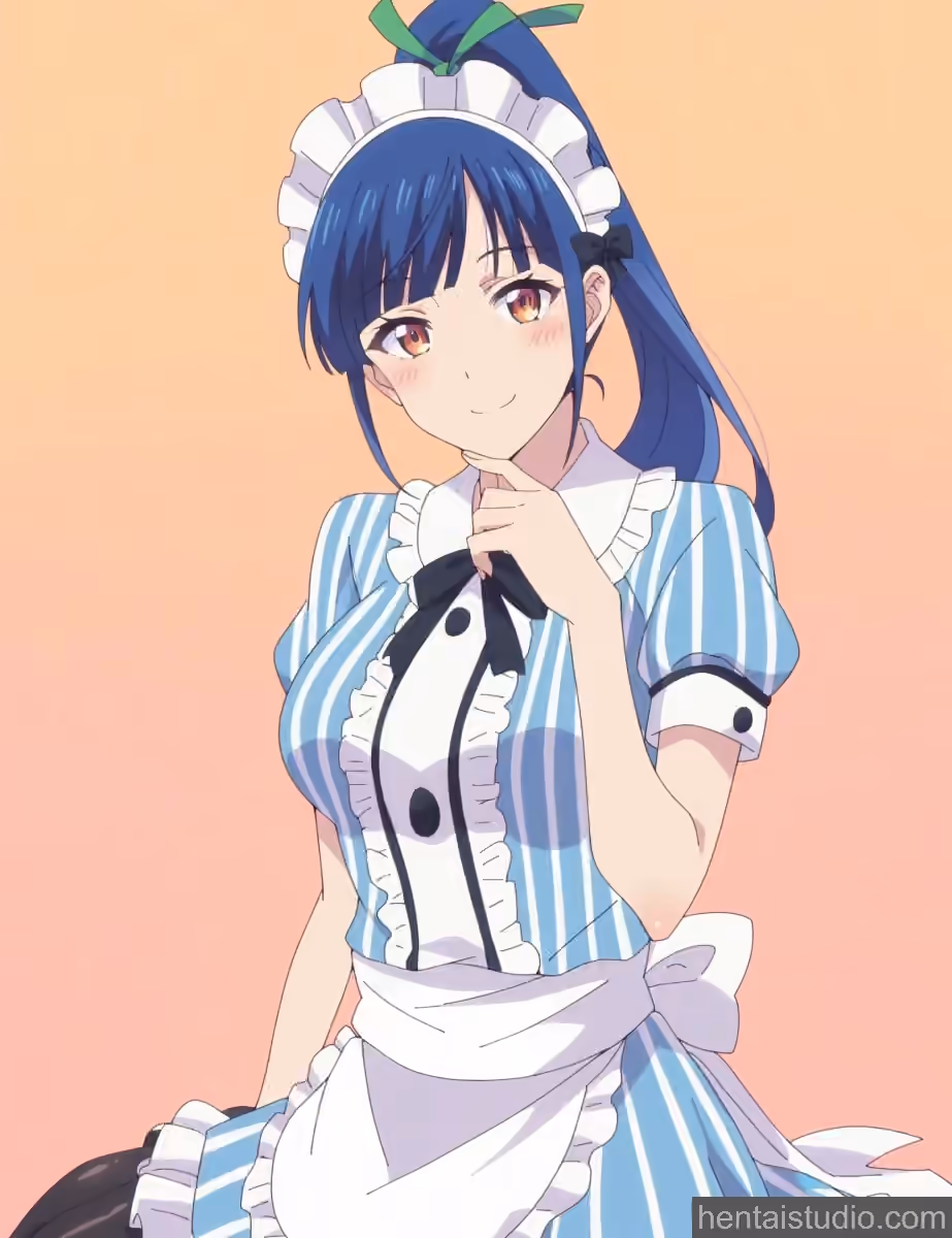 Ami Tsuruga - The Cafe Terrace and Its Goddesses (Megami no Cafe Terrace) - Hentai Gallery 2 - 65 Images — image 31 of 65
