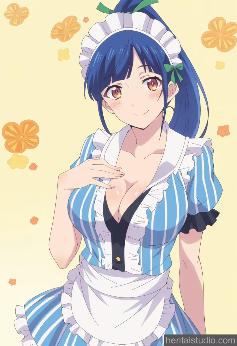 Ami Tsuruga - The Cafe Terrace and Its Goddesses (Megami no Cafe Terrace) - Hentai Gallery 2 - 65 Images — image 33 of 65