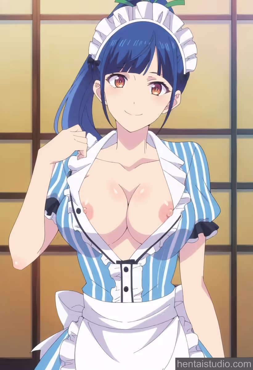 Ami Tsuruga - The Cafe Terrace and Its Goddesses (Megami no Cafe Terrace) - Hentai Gallery 2 - 65 Images — image 34 of 65