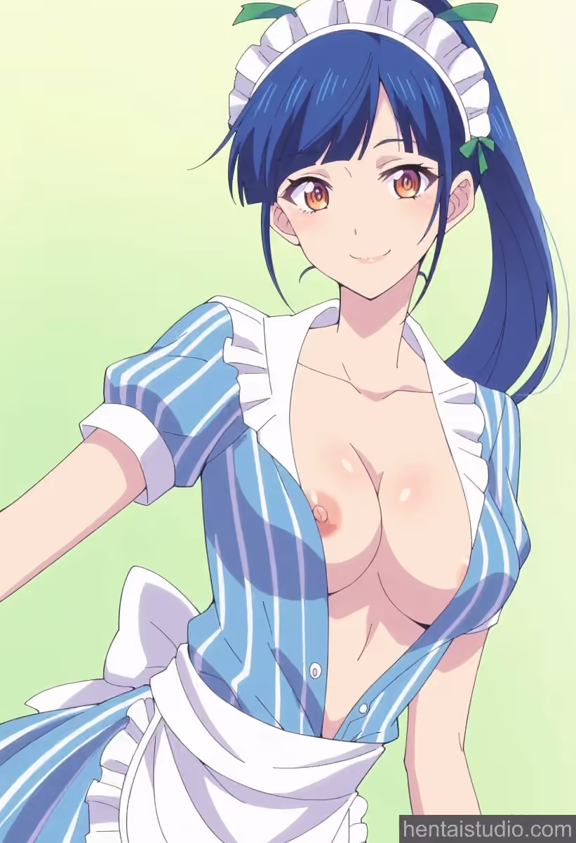 Ami Tsuruga - The Cafe Terrace and Its Goddesses (Megami no Cafe Terrace) - Hentai Gallery 2 - 65 Images — image 36 of 65