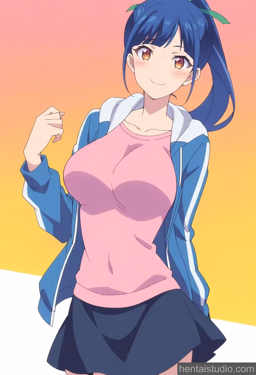 Ami Tsuruga - The Cafe Terrace and Its Goddesses (Megami no Cafe Terrace) - Hentai Gallery 2 - 65 Images — image 4 of 65