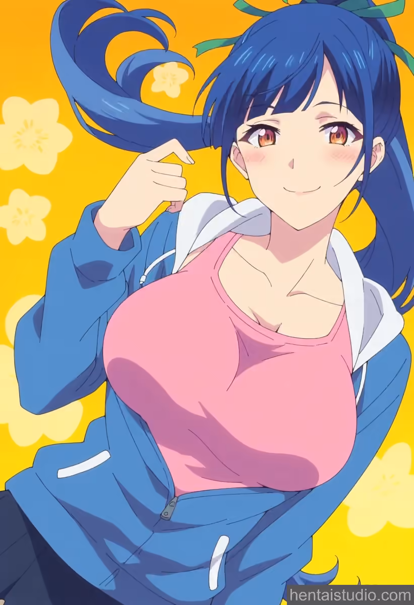 Ami Tsuruga - The Cafe Terrace and Its Goddesses (Megami no Cafe Terrace) - Hentai Gallery 2 - 65 Images — image 5 of 65