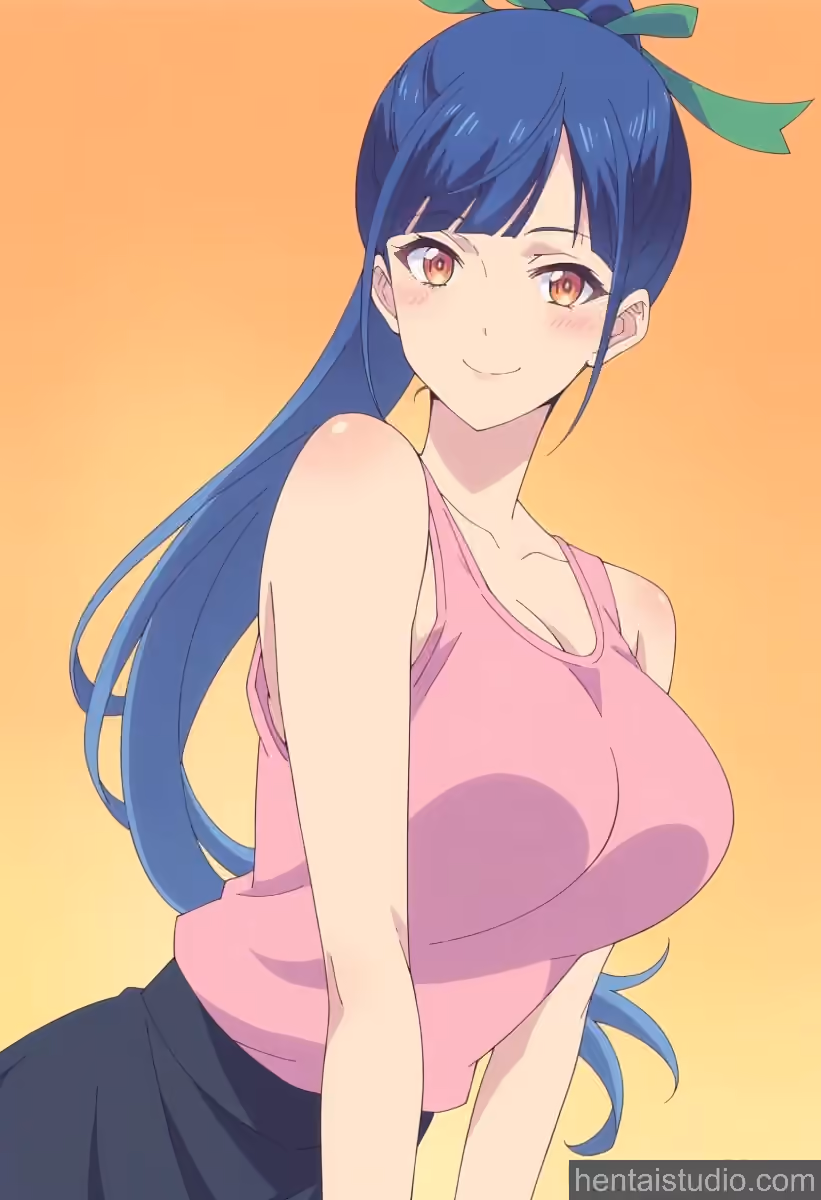 Ami Tsuruga - The Cafe Terrace and Its Goddesses (Megami no Cafe Terrace) - Hentai Gallery 2 - 65 Images — image 7 of 65