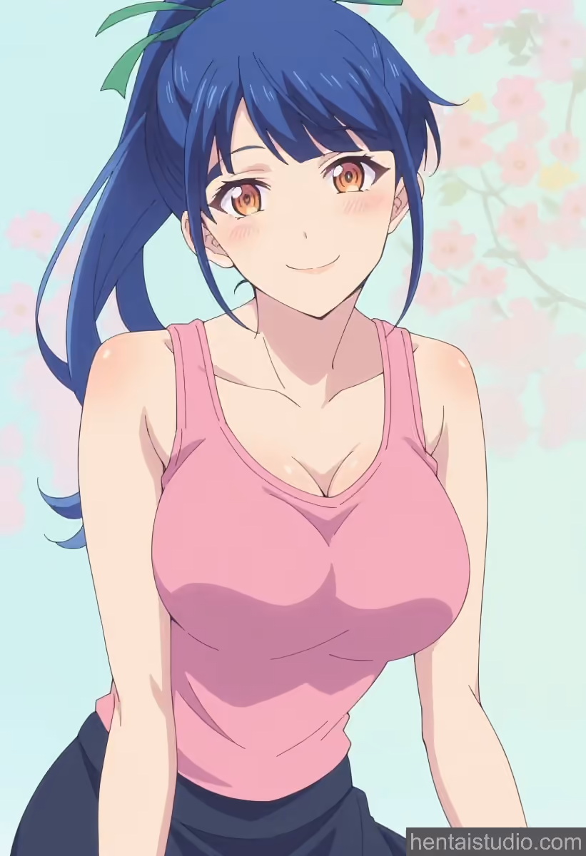 Ami Tsuruga - The Cafe Terrace and Its Goddesses (Megami no Cafe Terrace) - Hentai Gallery 2 - 65 Images — image 8 of 65