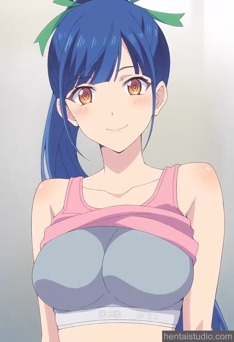 Ami Tsuruga - The Cafe Terrace and Its Goddesses (Megami no Cafe Terrace) - Hentai Gallery 2 - 65 Images — image 9 of 65