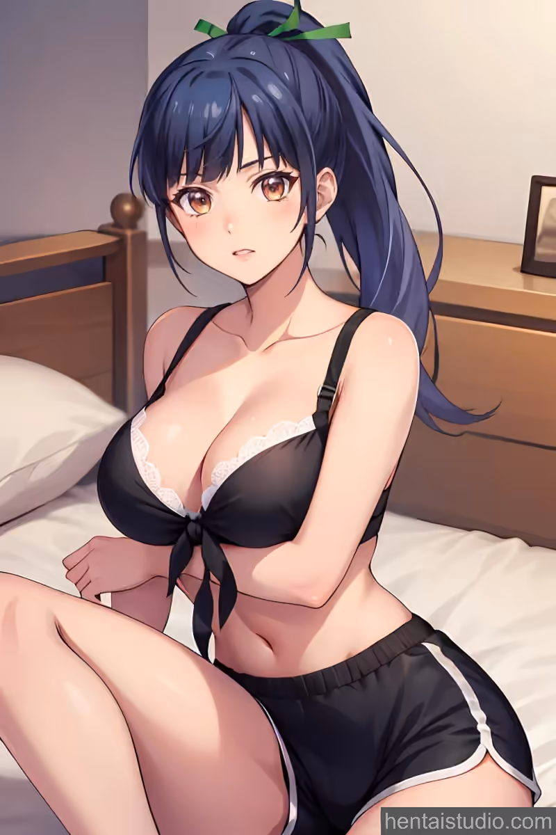Ami Tsuruga - The Cafe Terrace and Its Goddesses (Megami no Cafe Terrace) - Hentai Gallery 1 - 62 Images — image 11 of 62