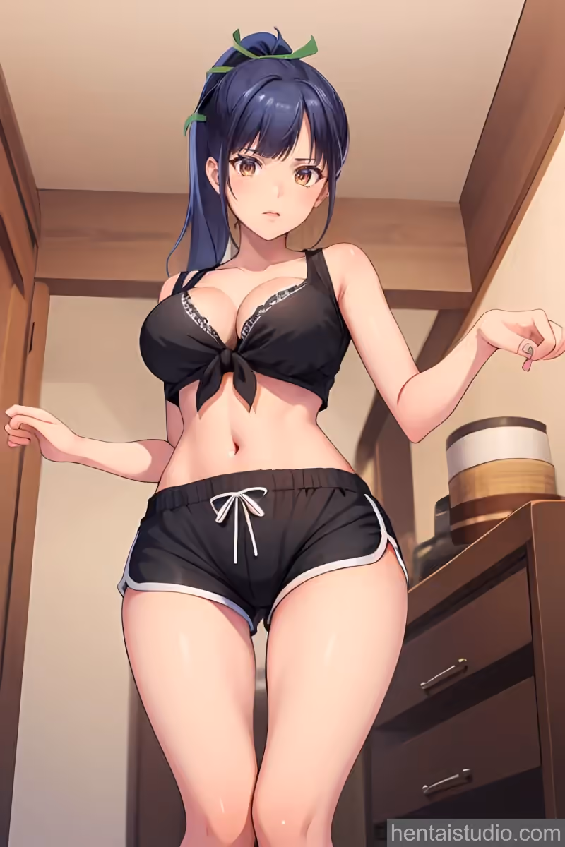 Ami Tsuruga - The Cafe Terrace and Its Goddesses (Megami no Cafe Terrace) - Hentai Gallery 1 - 62 Images — image 16 of 62