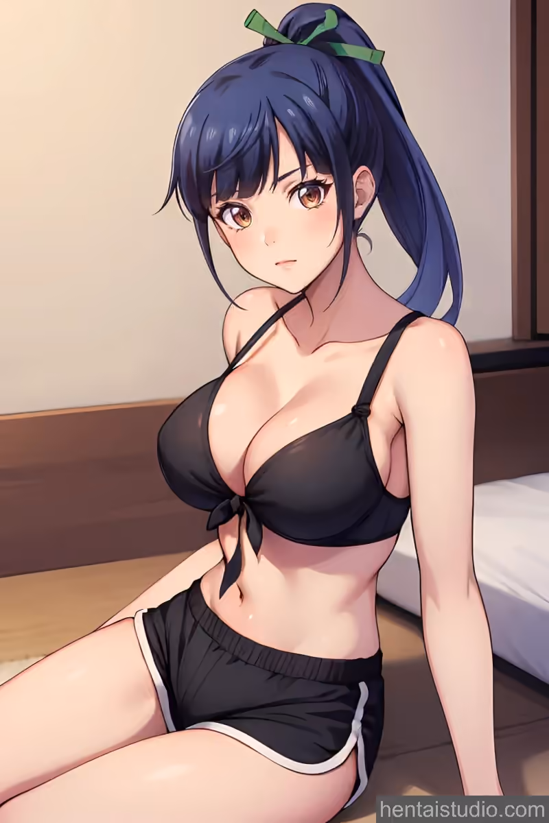 Ami Tsuruga - The Cafe Terrace and Its Goddesses (Megami no Cafe Terrace) - Hentai Gallery 1 - 62 Images — image 18 of 62