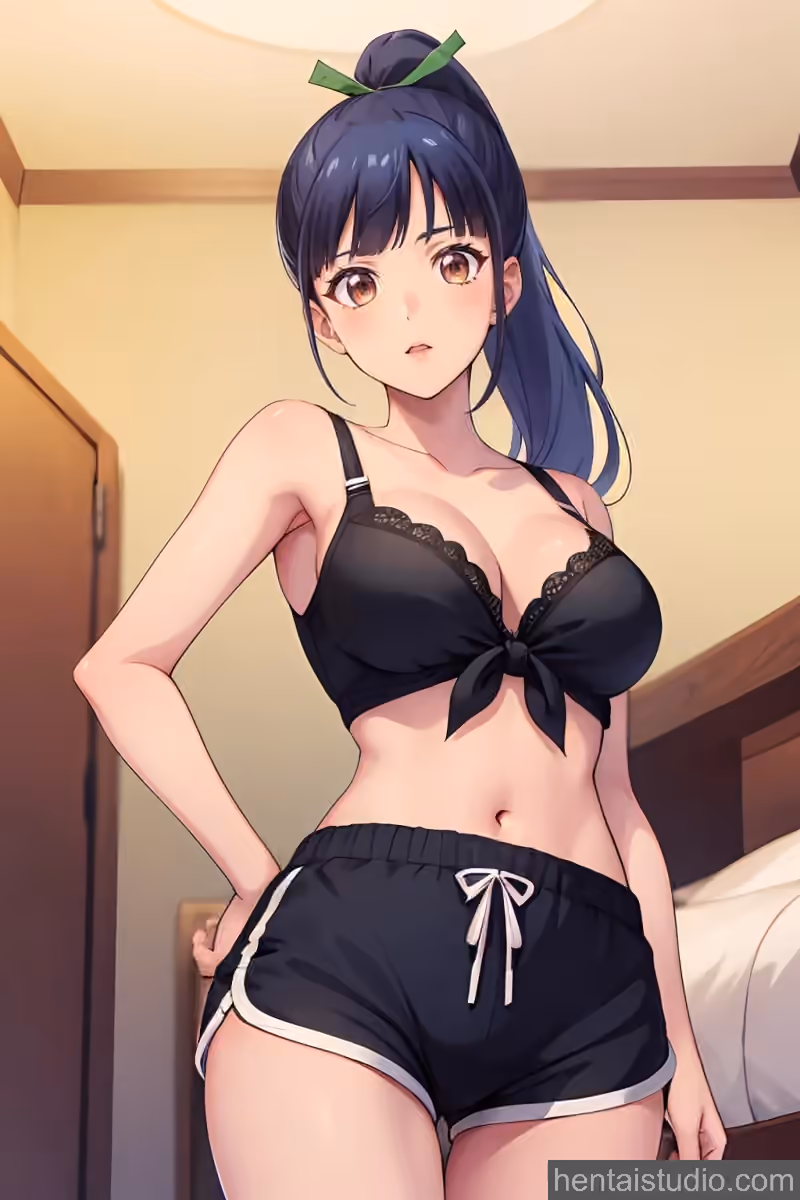 Ami Tsuruga - The Cafe Terrace and Its Goddesses (Megami no Cafe Terrace) - Hentai Gallery 1 - 62 Images — image 27 of 62
