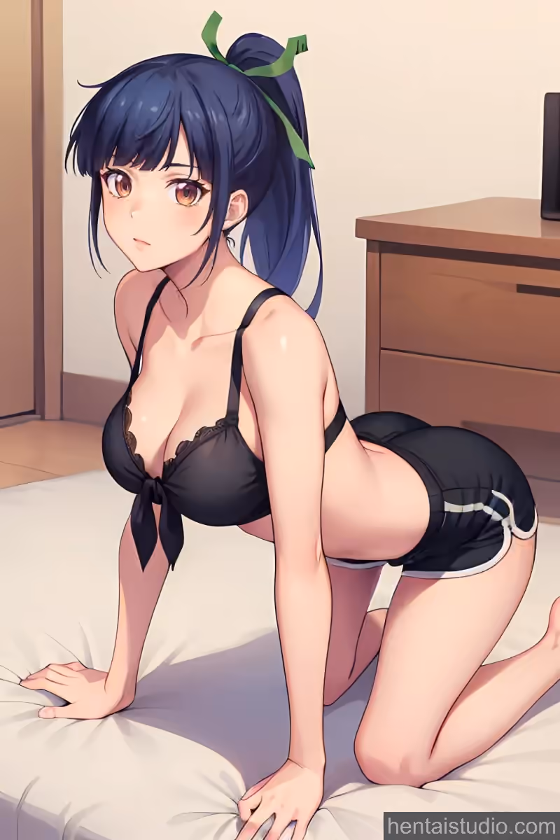 Ami Tsuruga - The Cafe Terrace and Its Goddesses (Megami no Cafe Terrace) - Hentai Gallery 1 - 62 Images — image 32 of 62