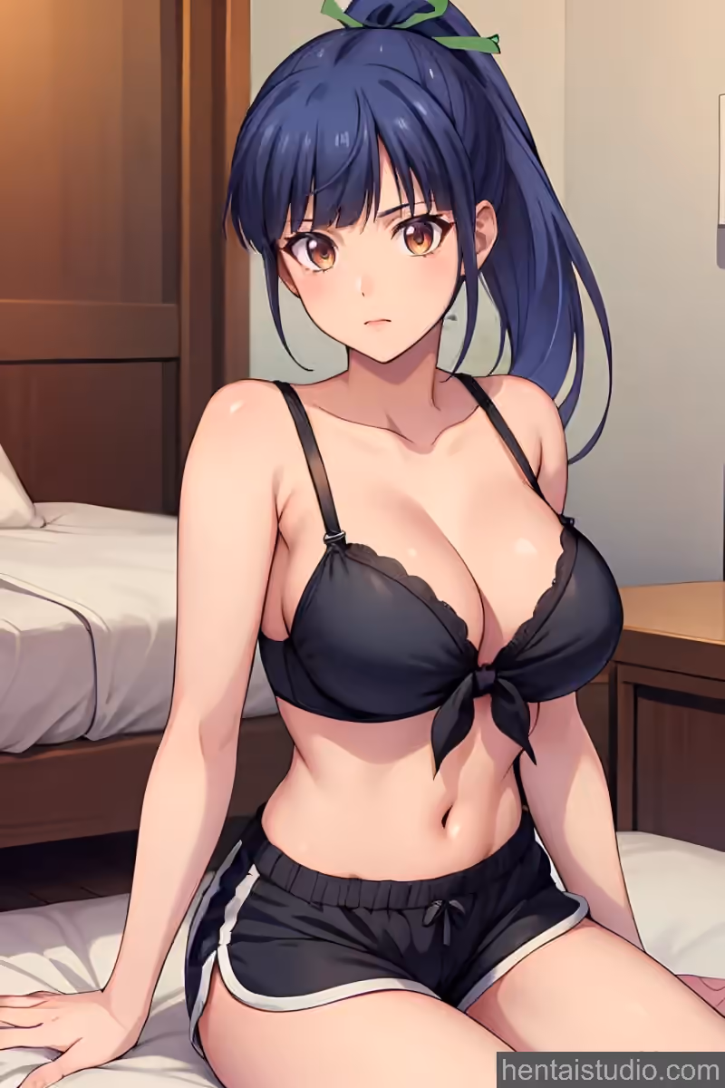 Ami Tsuruga - The Cafe Terrace and Its Goddesses (Megami no Cafe Terrace) - Hentai Gallery 1 - 62 Images — image 33 of 62