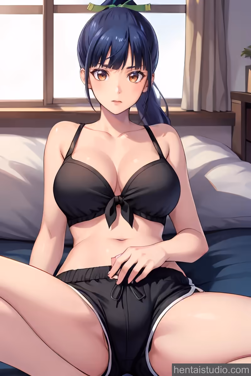 Ami Tsuruga - The Cafe Terrace and Its Goddesses (Megami no Cafe Terrace) - Hentai Gallery 1 - 62 Images — image 37 of 62