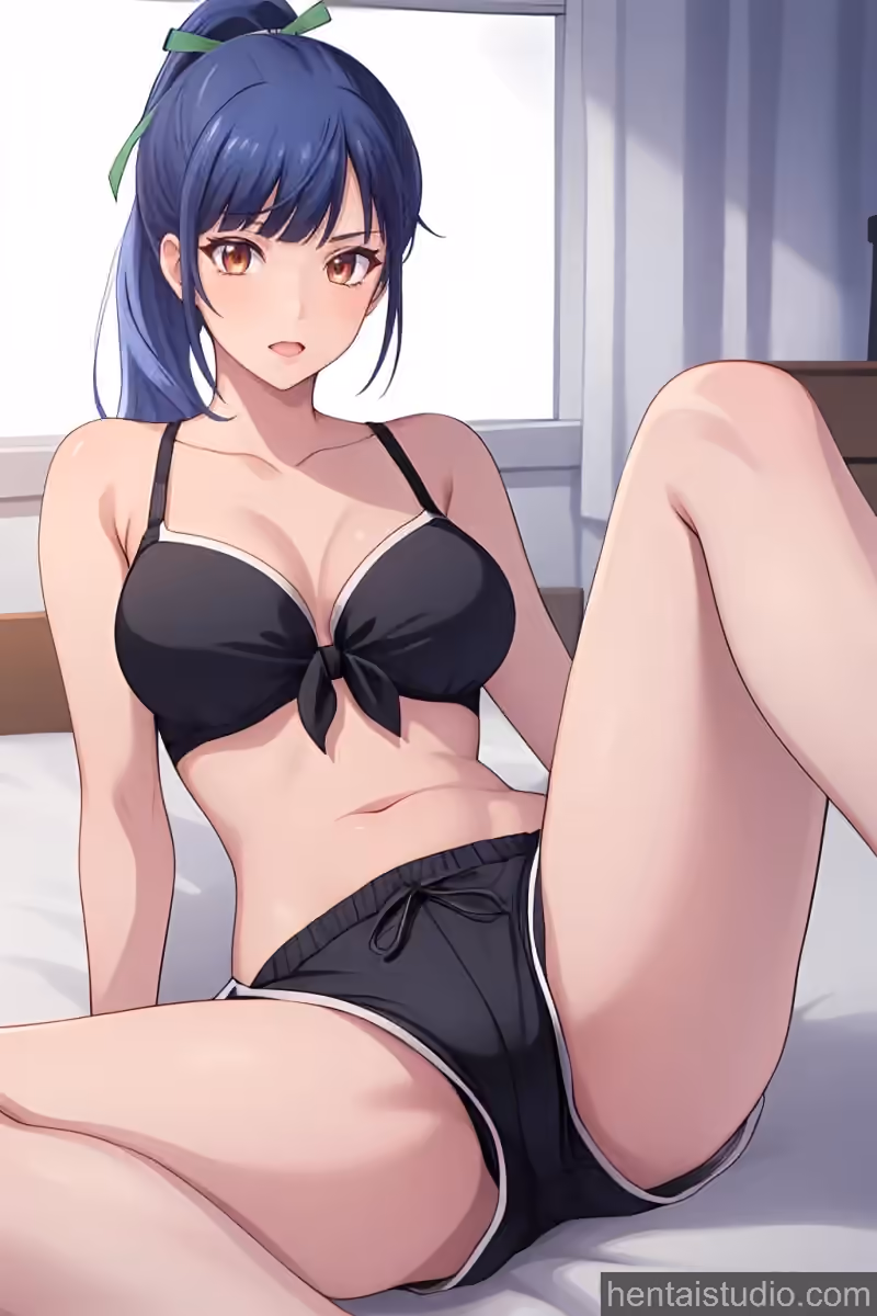 Ami Tsuruga - The Cafe Terrace and Its Goddesses (Megami no Cafe Terrace) - Hentai Gallery 1 - 62 Images — image 4 of 62