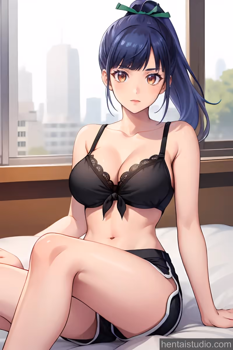 Ami Tsuruga - The Cafe Terrace and Its Goddesses (Megami no Cafe Terrace) - Hentai Gallery 1 - 62 Images — image 42 of 62