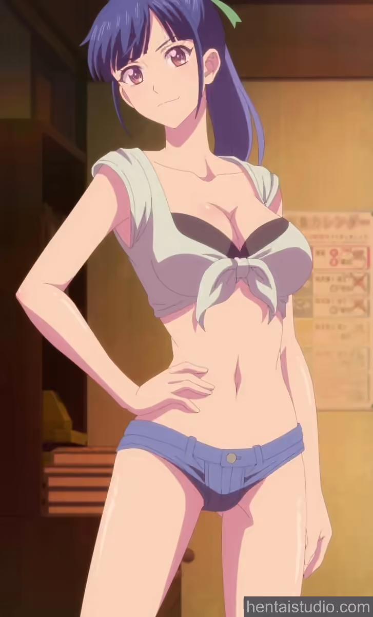 Ami Tsuruga - The Cafe Terrace and Its Goddesses (Megami no Cafe Terrace) - Hentai Gallery 1 - 62 Images — image 60 of 62