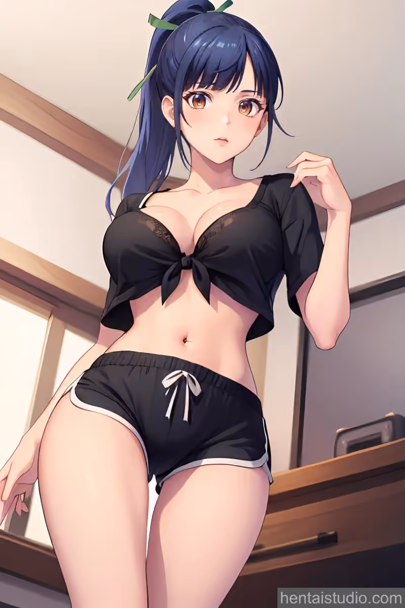 Ami Tsuruga - The Cafe Terrace and Its Goddesses (Megami no Cafe Terrace) - Hentai Gallery 1 - 62 Images — image 61 of 62