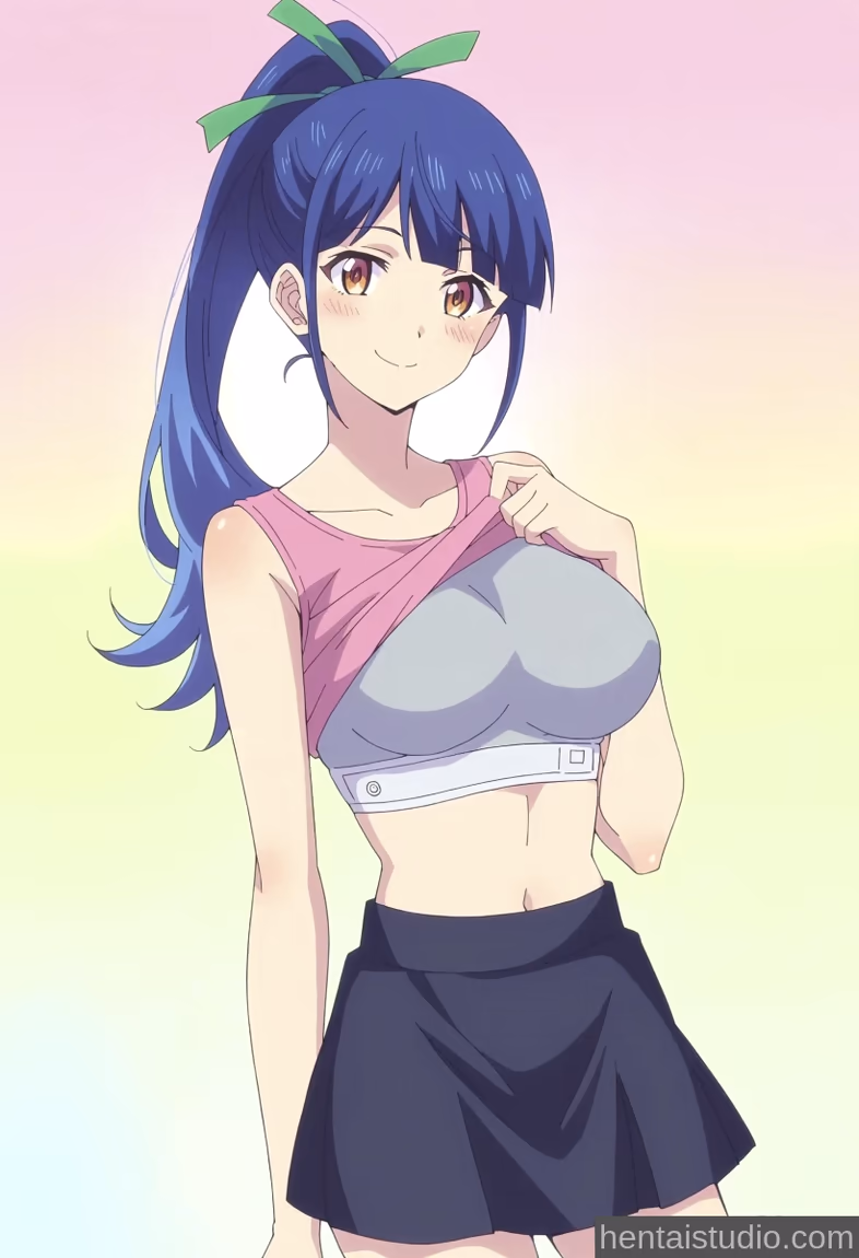 Ami Tsuruga from The Cafe Terrace And Its Goddesses — image 10 of 65