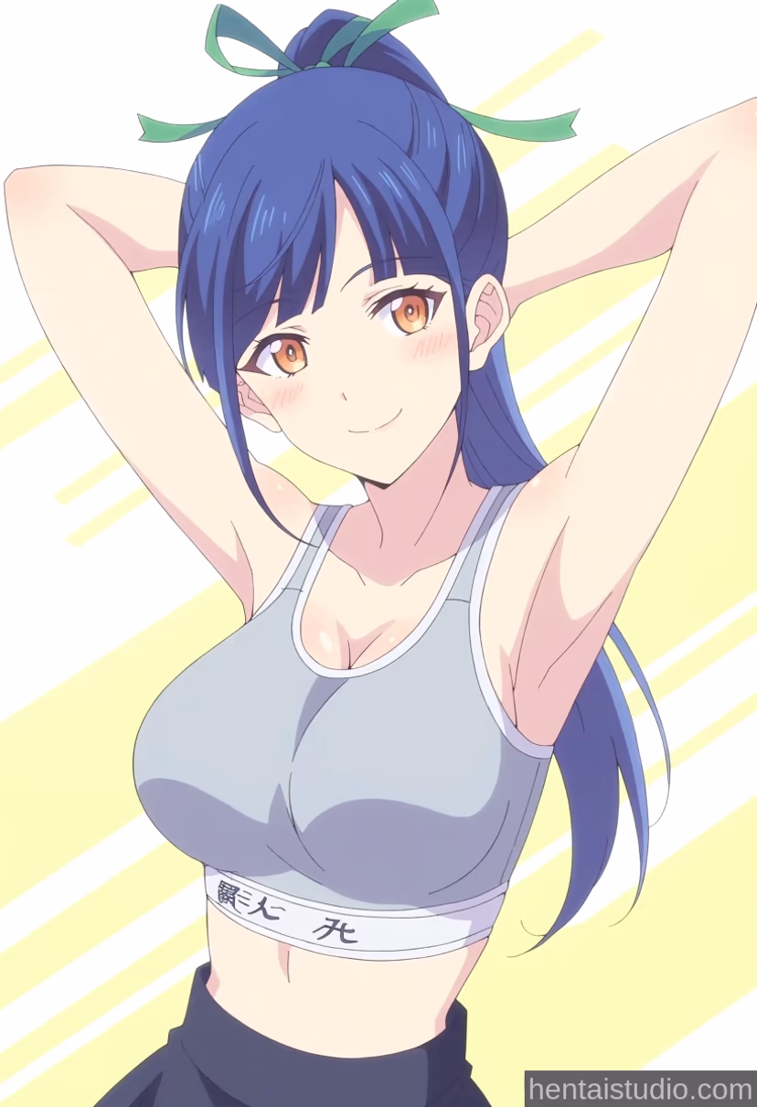 Ami Tsuruga from The Cafe Terrace And Its Goddesses — image 11 of 65