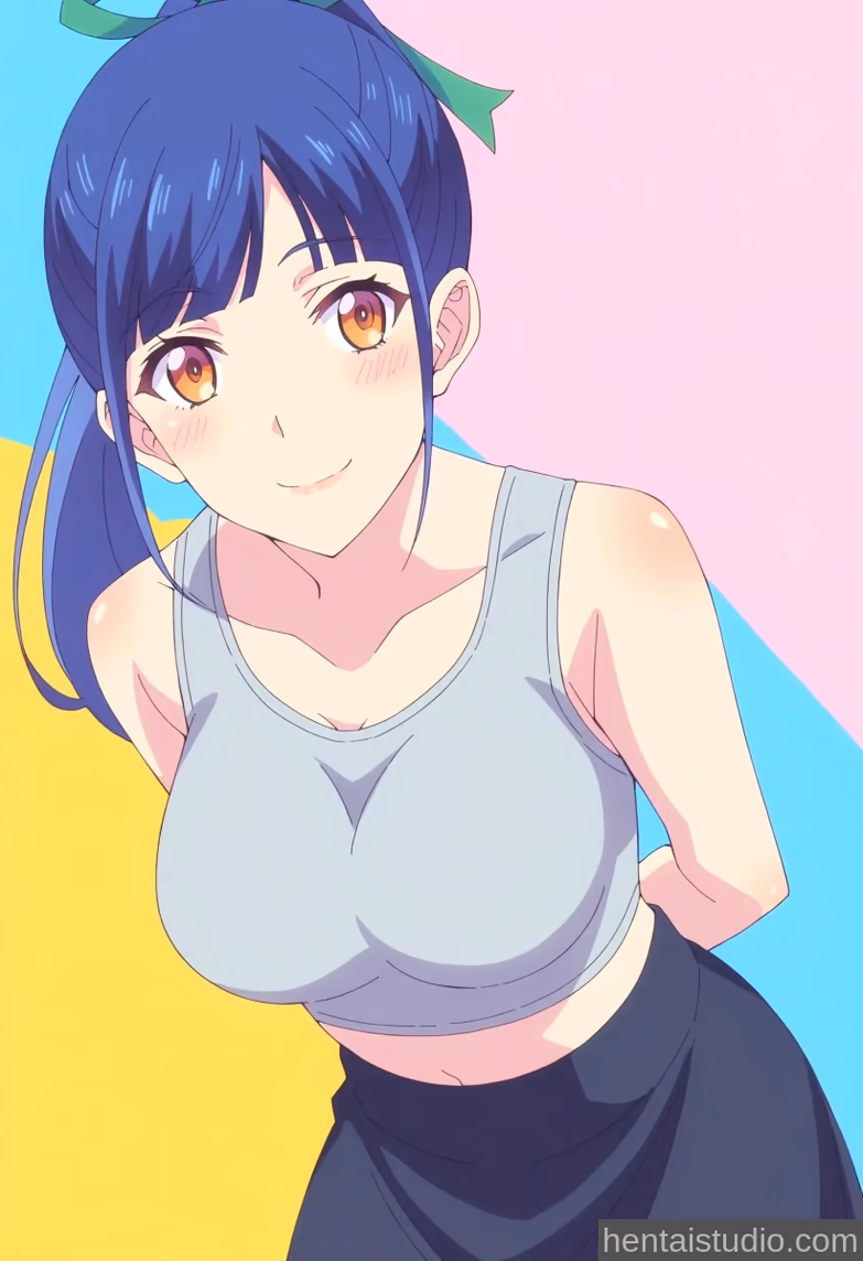 Ami Tsuruga from The Cafe Terrace And Its Goddesses — image 13 of 65