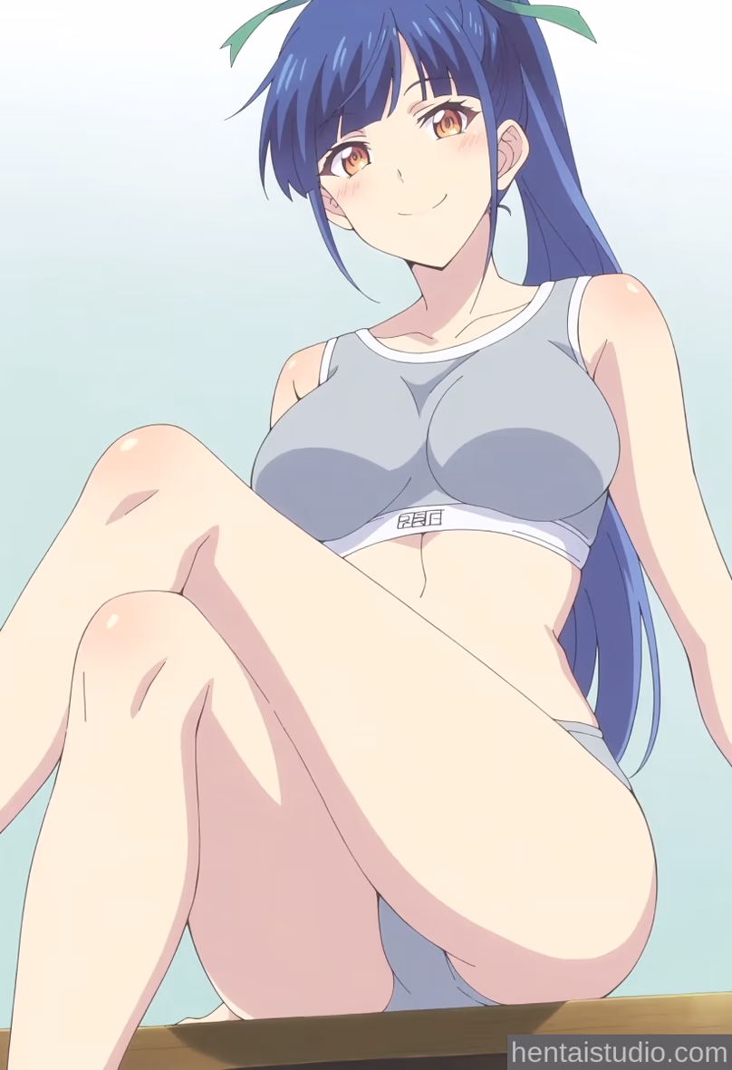 Ami Tsuruga from The Cafe Terrace And Its Goddesses — image 14 of 65