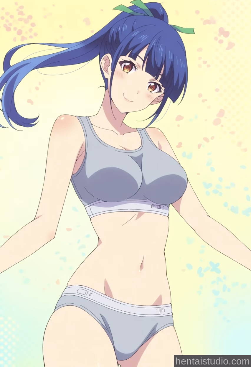 Ami Tsuruga from The Cafe Terrace And Its Goddesses — image 15 of 65