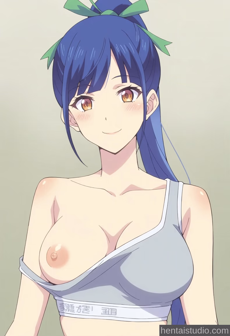 Ami Tsuruga from The Cafe Terrace And Its Goddesses — image 16 of 65