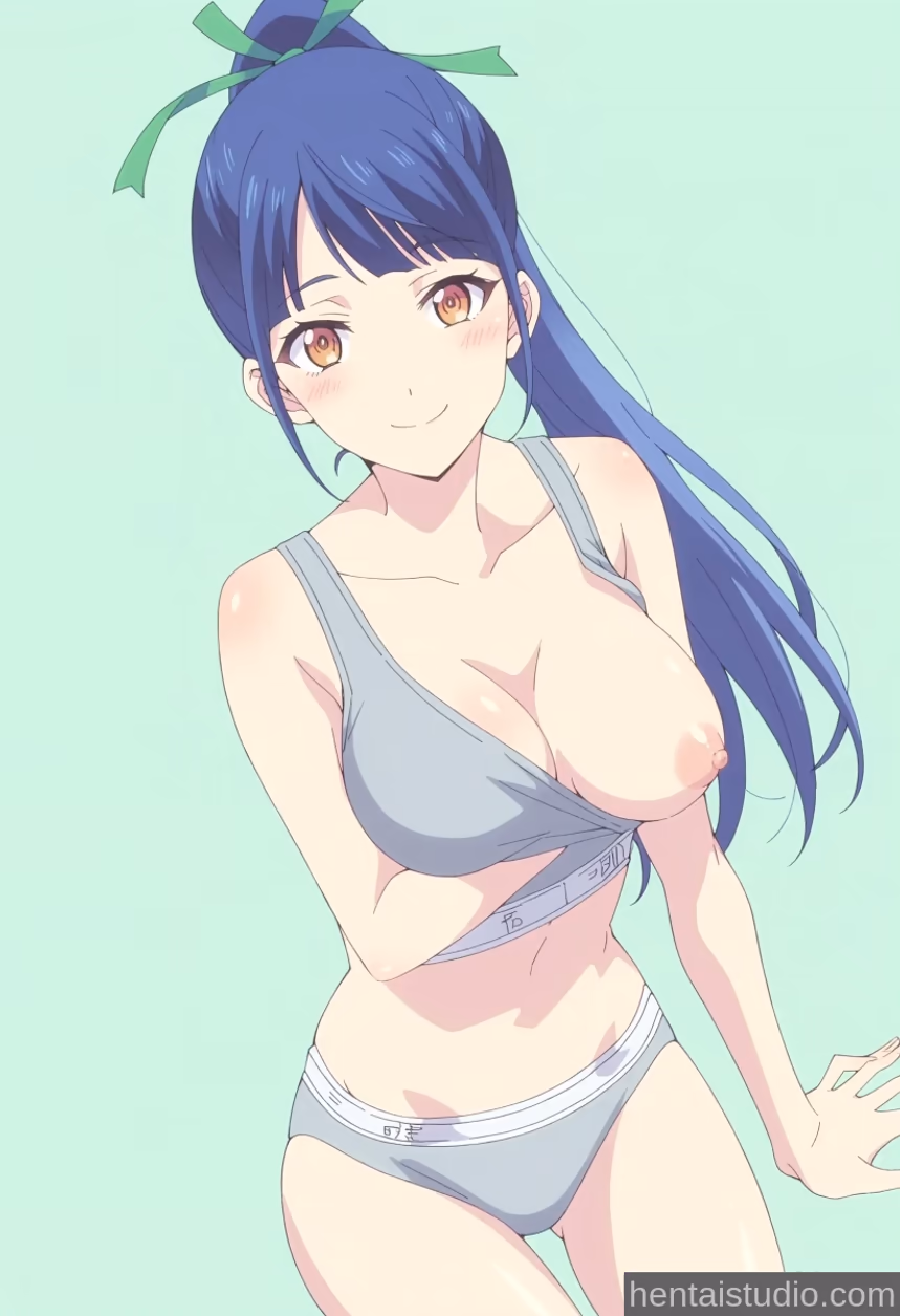 Ami Tsuruga from The Cafe Terrace And Its Goddesses — image 18 of 65