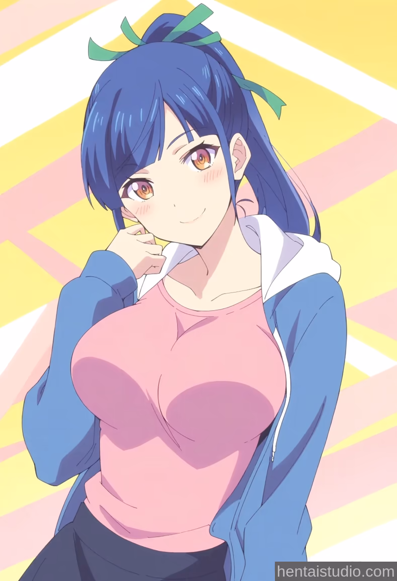 Ami Tsuruga from The Cafe Terrace And Its Goddesses — image 2 of 65