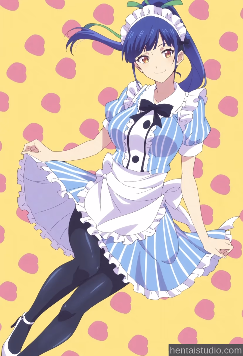 Ami Tsuruga from The Cafe Terrace And Its Goddesses — image 24 of 65