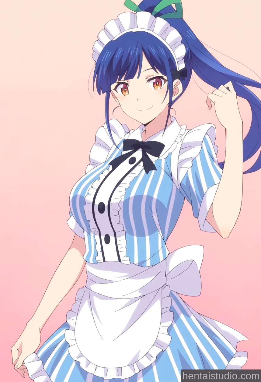 Ami Tsuruga from The Cafe Terrace And Its Goddesses — image 26 of 65