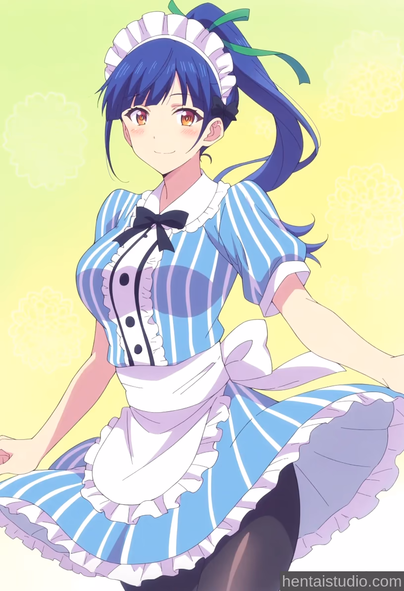 Ami Tsuruga from The Cafe Terrace And Its Goddesses — image 28 of 65