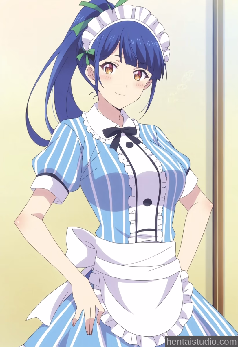 Ami Tsuruga from The Cafe Terrace And Its Goddesses — image 29 of 65