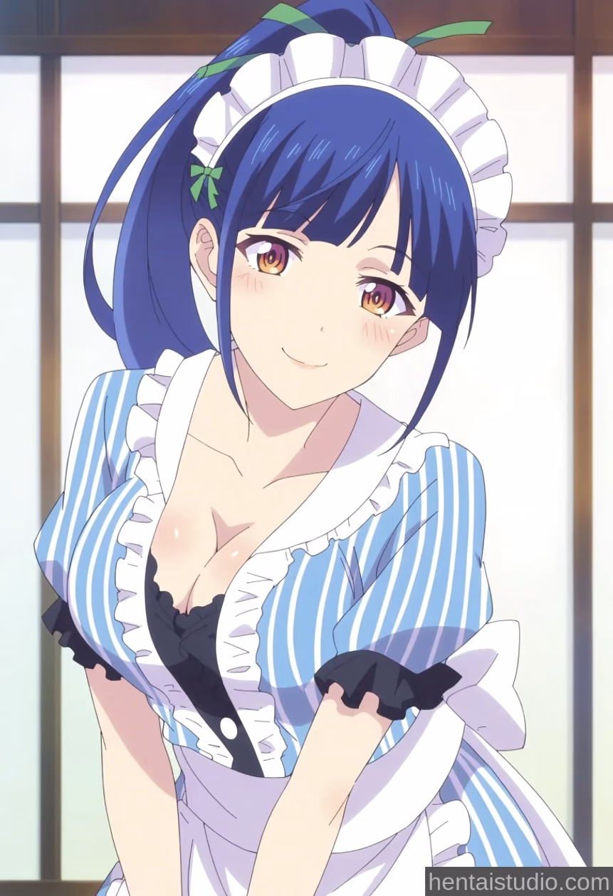 Ami Tsuruga from The Cafe Terrace And Its Goddesses — image 30 of 65