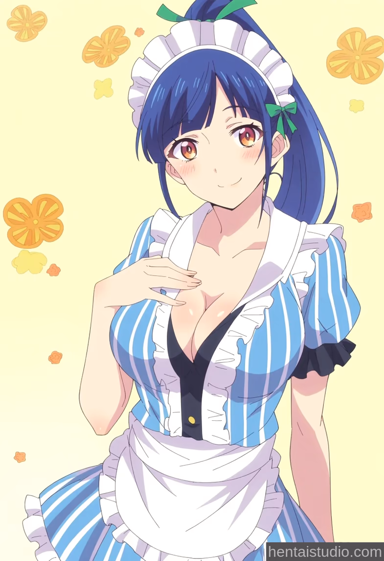 Ami Tsuruga from The Cafe Terrace And Its Goddesses — image 33 of 65