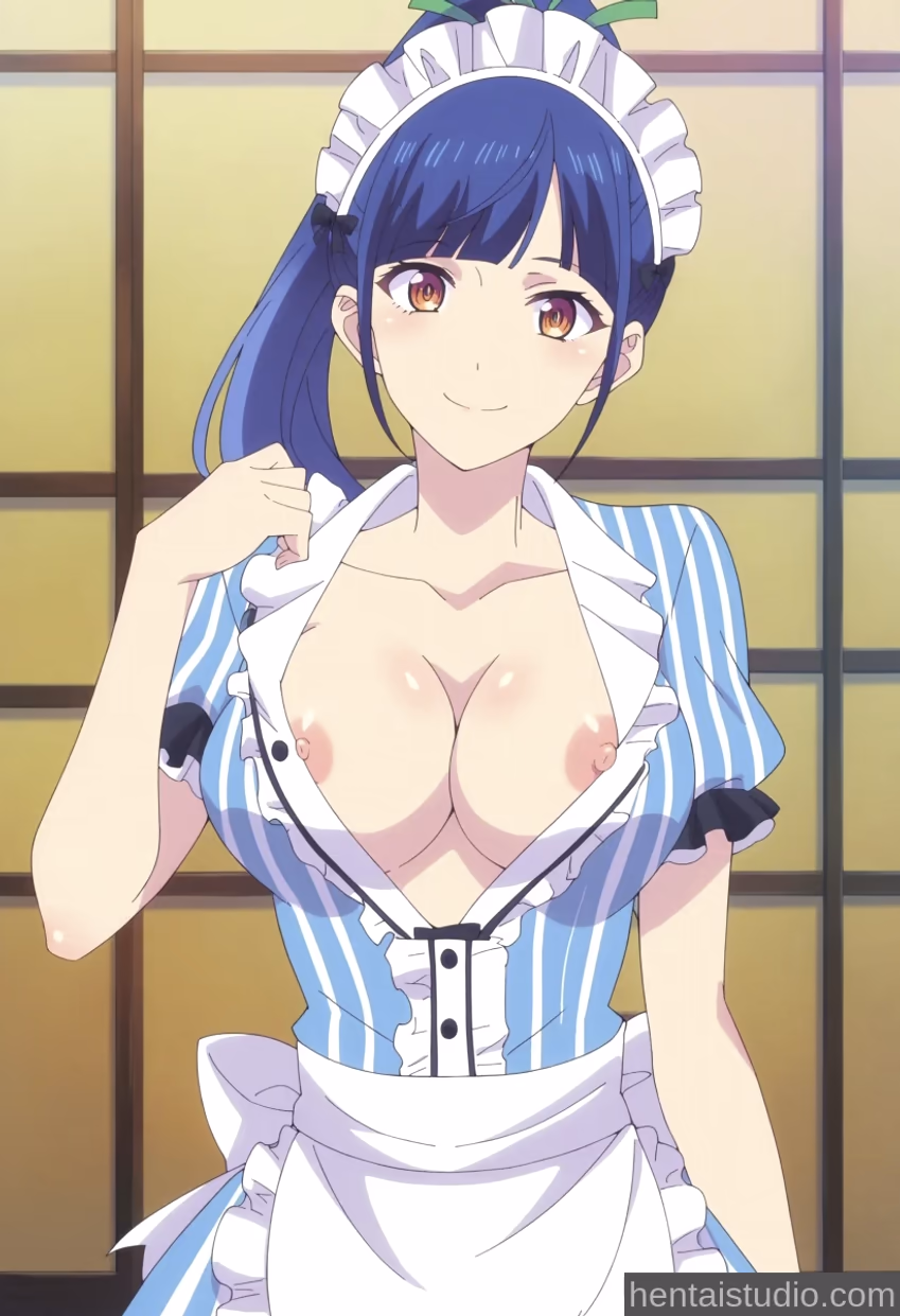 Ami Tsuruga from The Cafe Terrace And Its Goddesses — image 34 of 65