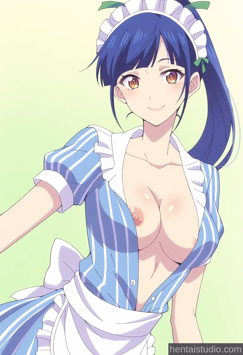 Ami Tsuruga from The Cafe Terrace And Its Goddesses — image 36 of 65