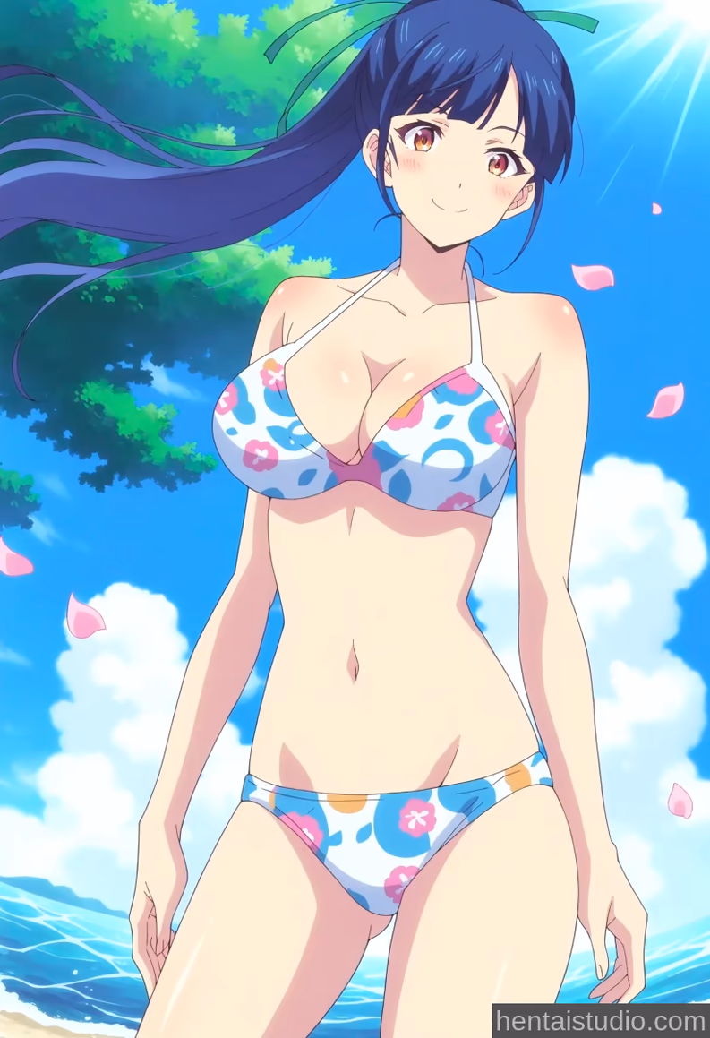 Ami Tsuruga from The Cafe Terrace And Its Goddesses — image 63 of 65