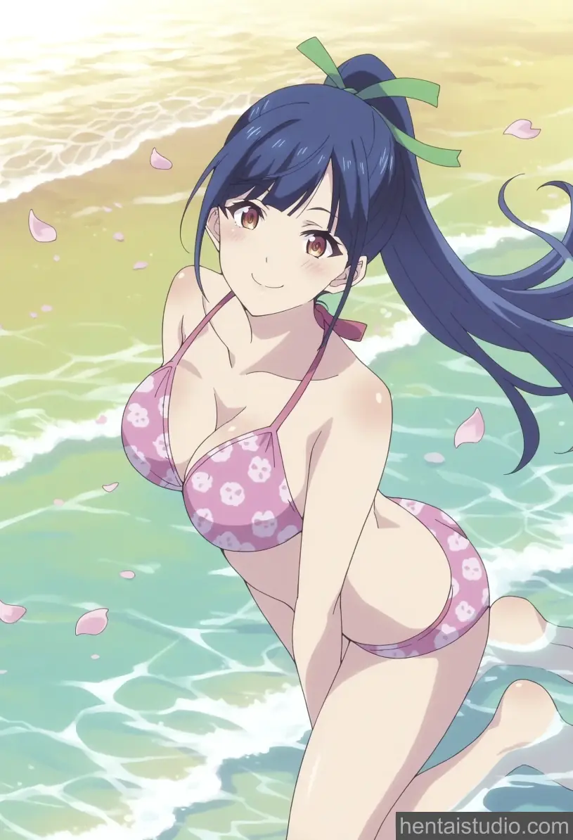 Hentai gallery of Ami Tsuruga | The Cafe Terrace And Its Goddesses