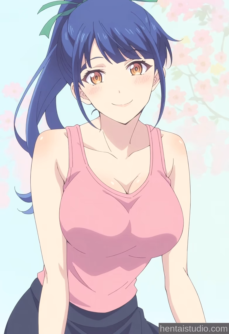 Ami Tsuruga from The Cafe Terrace And Its Goddesses — image 8 of 65