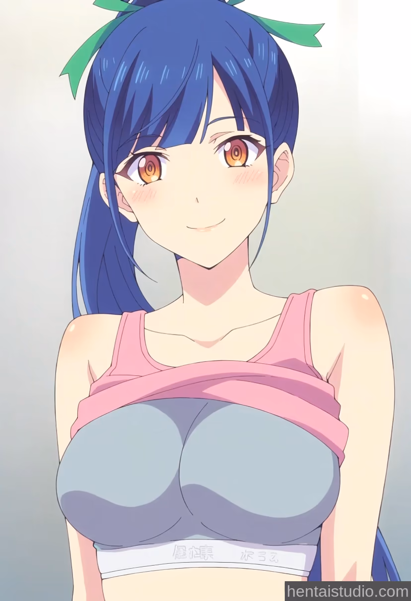 Ami Tsuruga from The Cafe Terrace And Its Goddesses — image 9 of 65