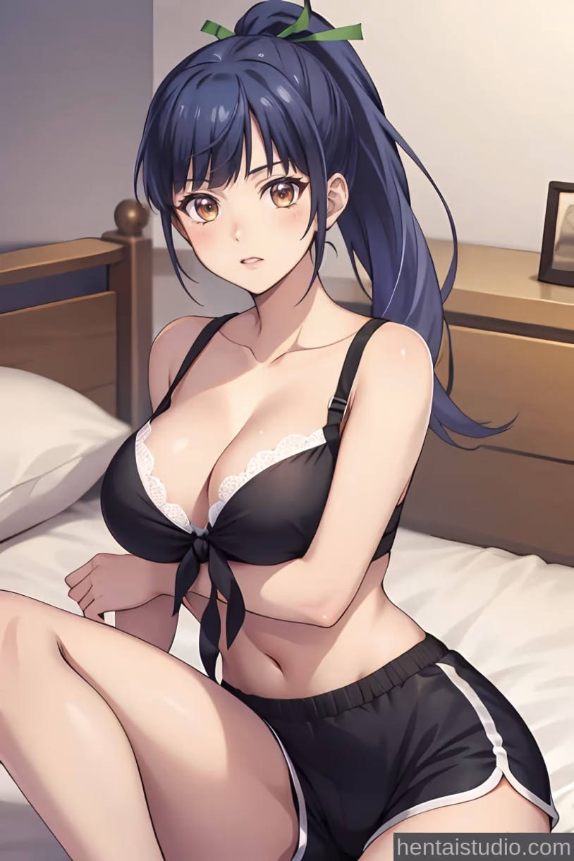 Ami Tsuruga from The Cafe Terrace And Its Goddesses — image 11 of 62