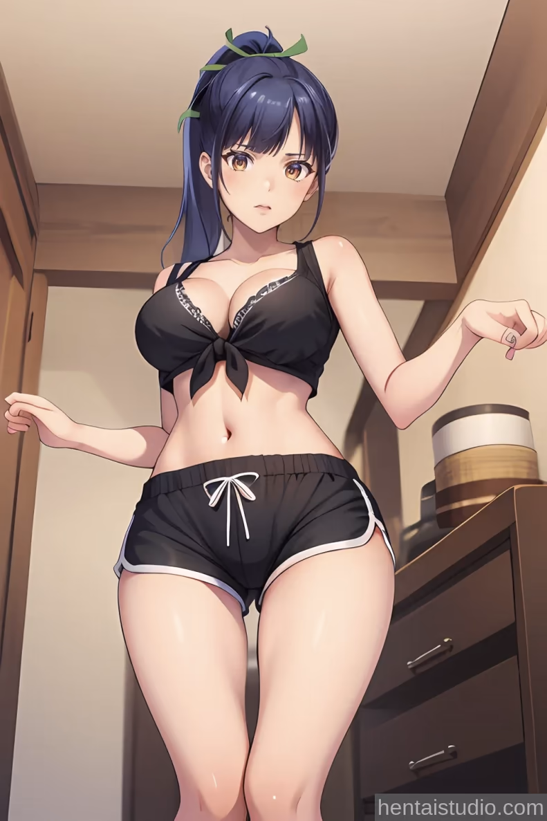 Ami Tsuruga from The Cafe Terrace And Its Goddesses — image 16 of 62