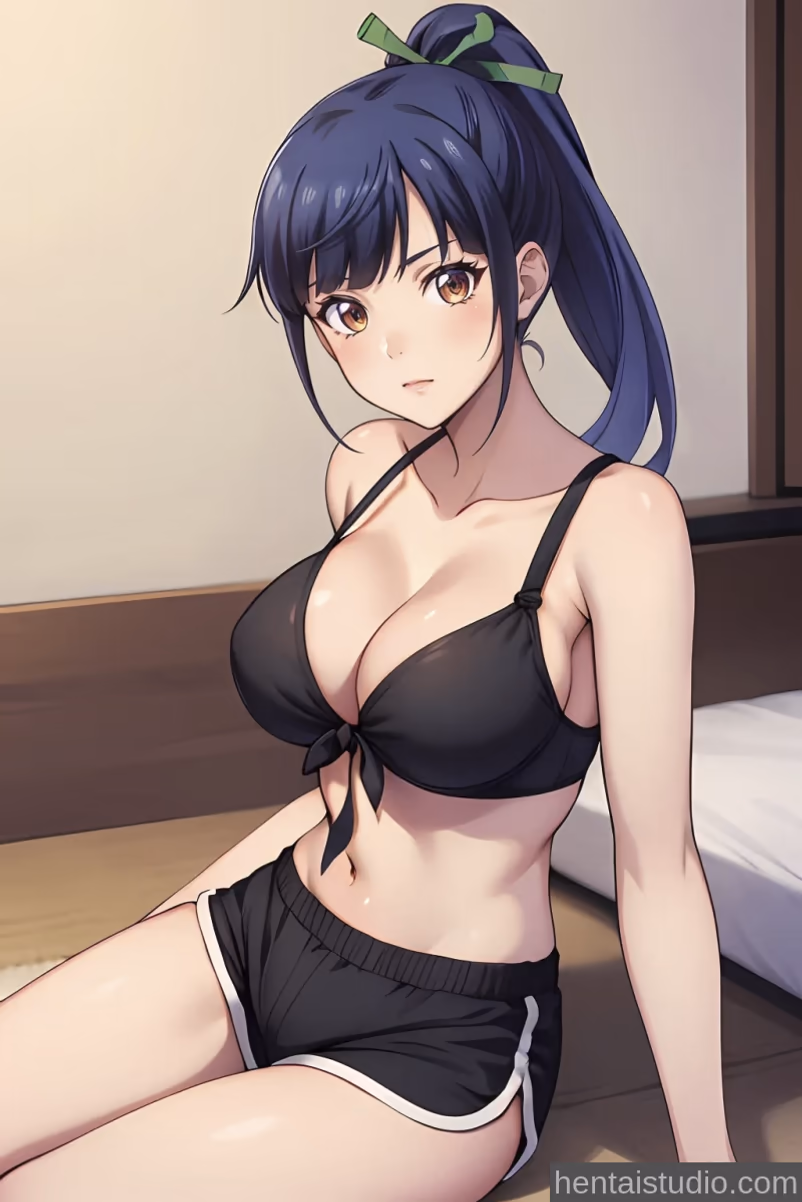 Ami Tsuruga from The Cafe Terrace And Its Goddesses — image 18 of 62