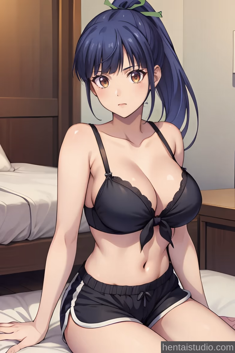 Ami Tsuruga from The Cafe Terrace And Its Goddesses — image 33 of 62