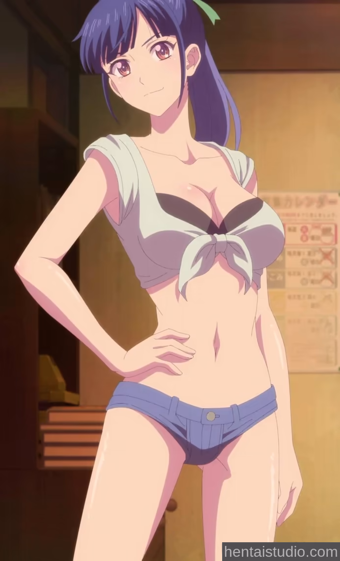 Ami Tsuruga from The Cafe Terrace And Its Goddesses — image 60 of 62